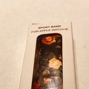 Sports band for Apple Watch 38mm